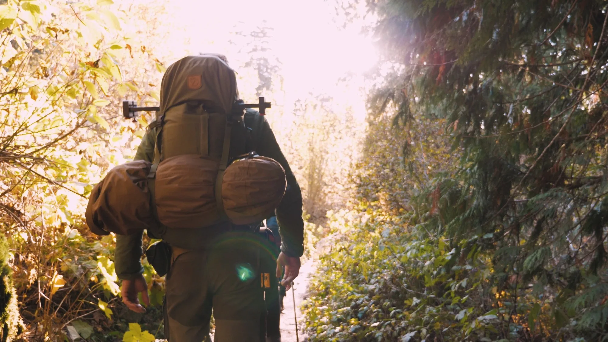 Sjef Camping Hiker